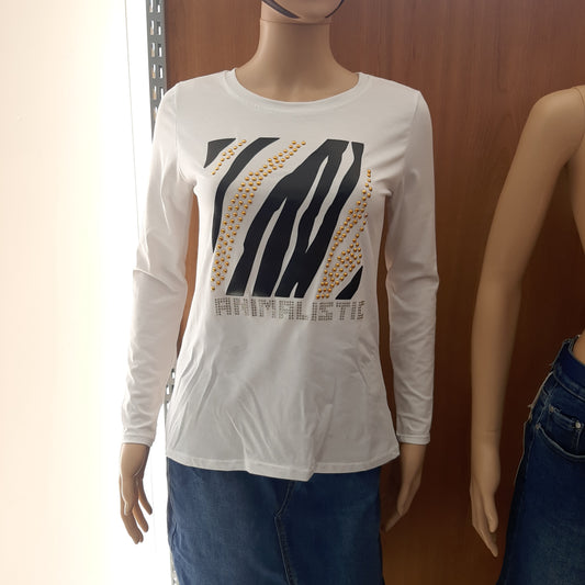 Camiseta mujer Manga Larga